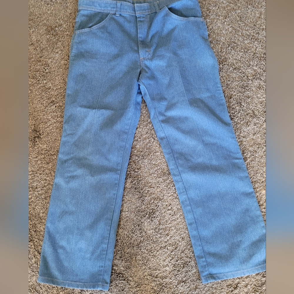 VTG Wrangler Men's Blue Jeans 36/29